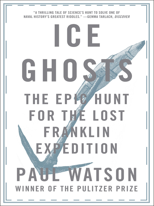 Title details for Ice Ghosts by Paul Watson - Wait list